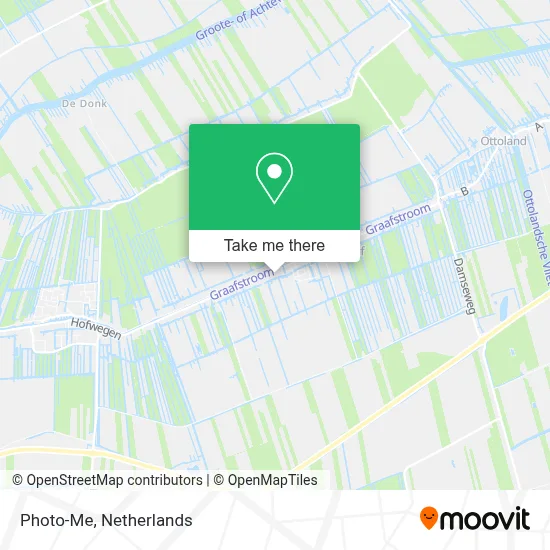 Photo-Me map