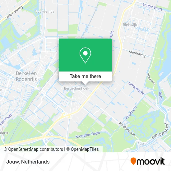 Jouw map