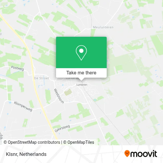 Klsnr map