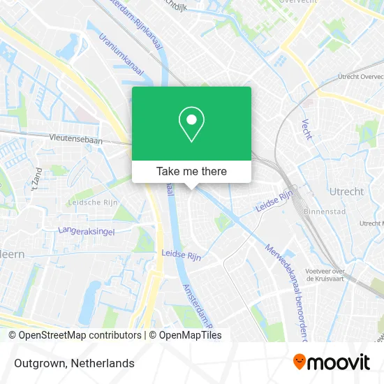 Outgrown map