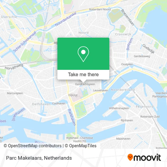 Parc Makelaars map