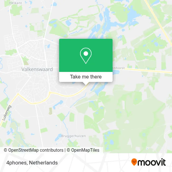 4phones map