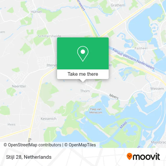 Stijl 28 map