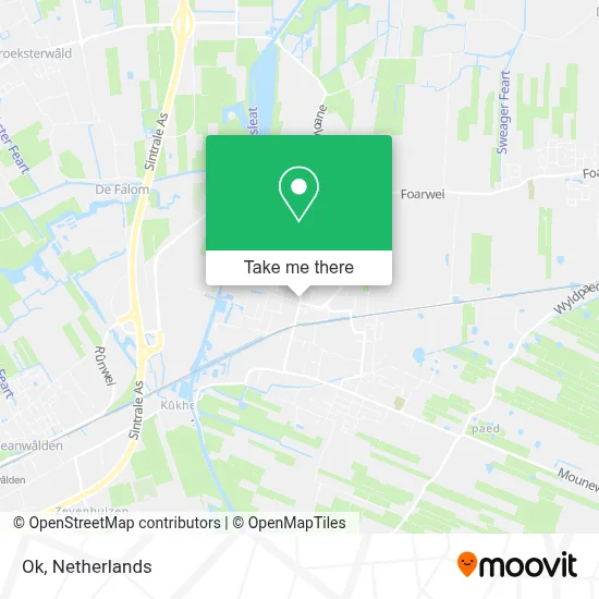 Ok map