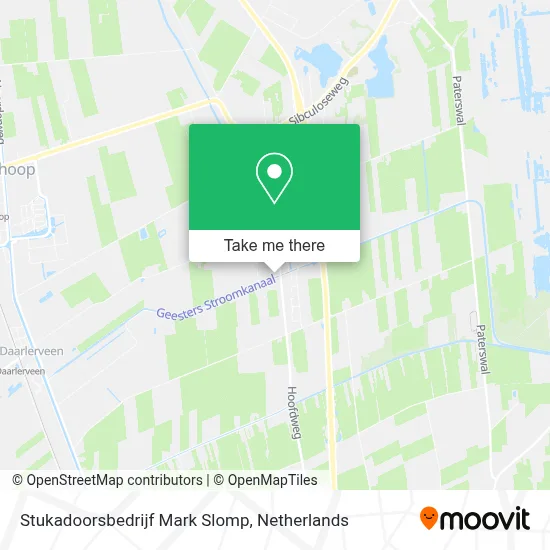 Stukadoorsbedrijf Mark Slomp map