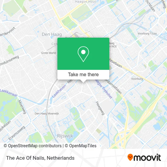The Ace Of Nails map