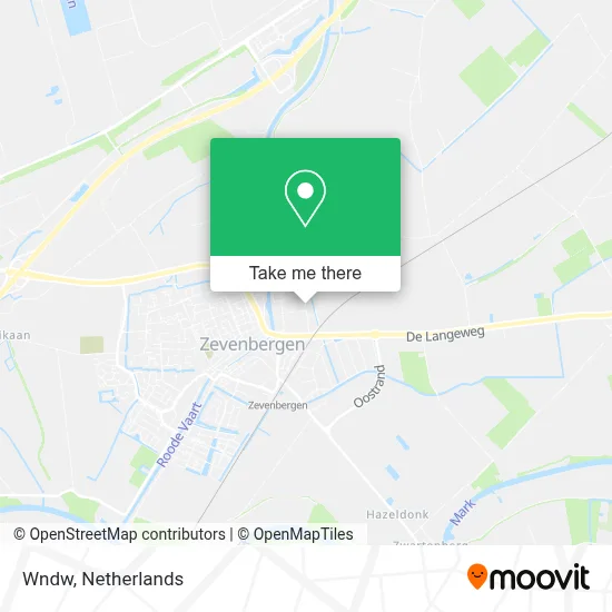Wndw map