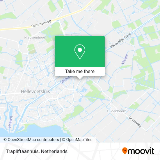 Trapliftaanhuis map