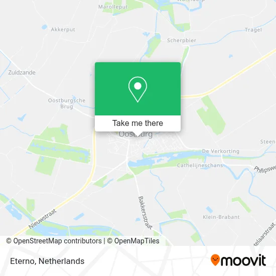 Eterno map