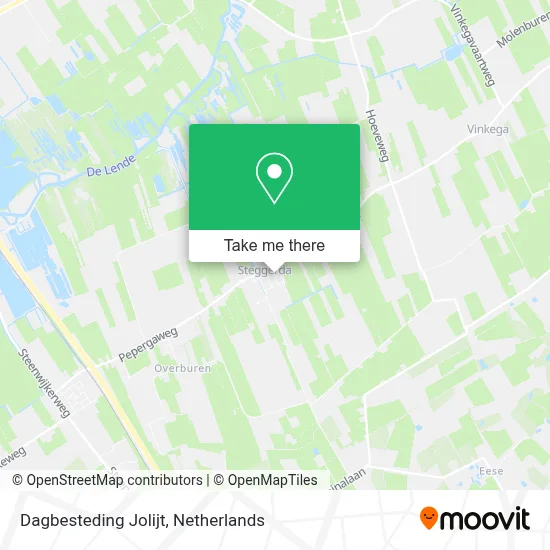 Dagbesteding Jolijt Karte
