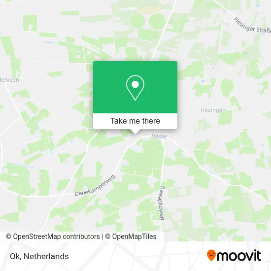 Ok map