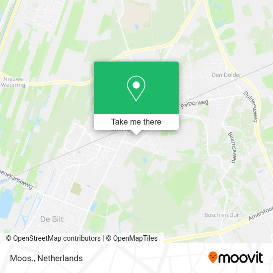 Moos. map