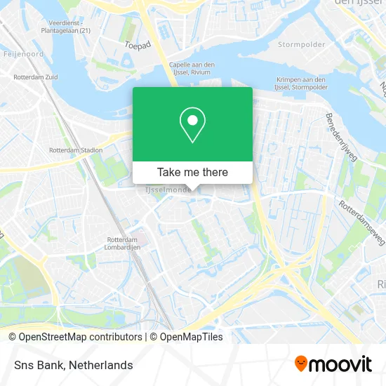 Sns Bank map
