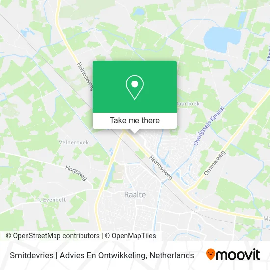 Smitdevries | Advies En Ontwikkeling map