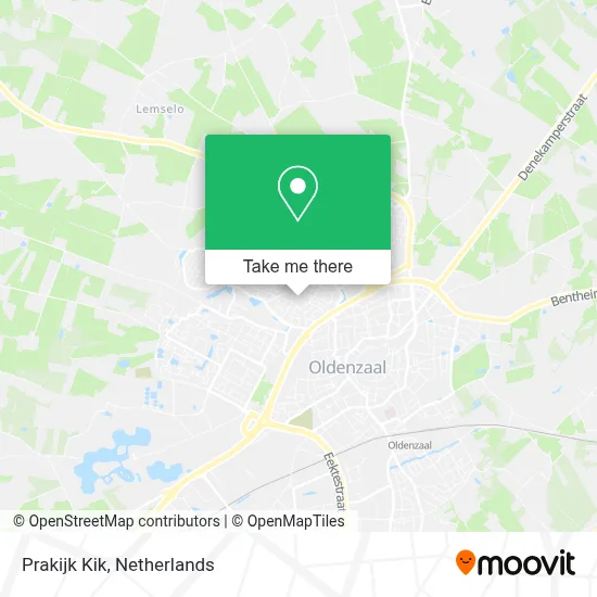Prakijk Kik map