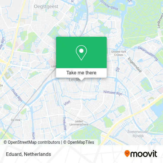 Eduard map
