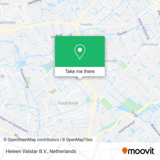 Heleen Valstar B.V. map