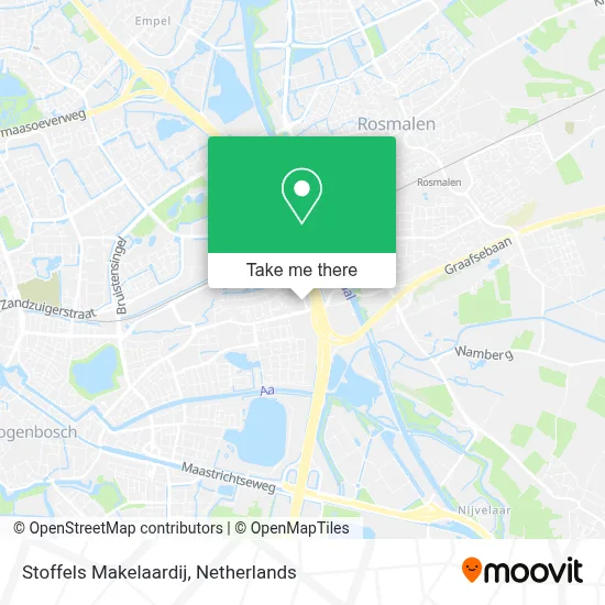 Stoffels Makelaardij map