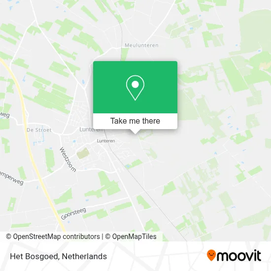 Het Bosgoed map