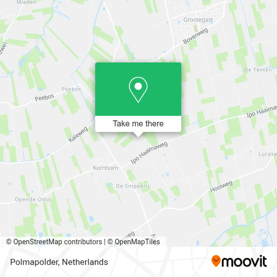 Polmapolder map