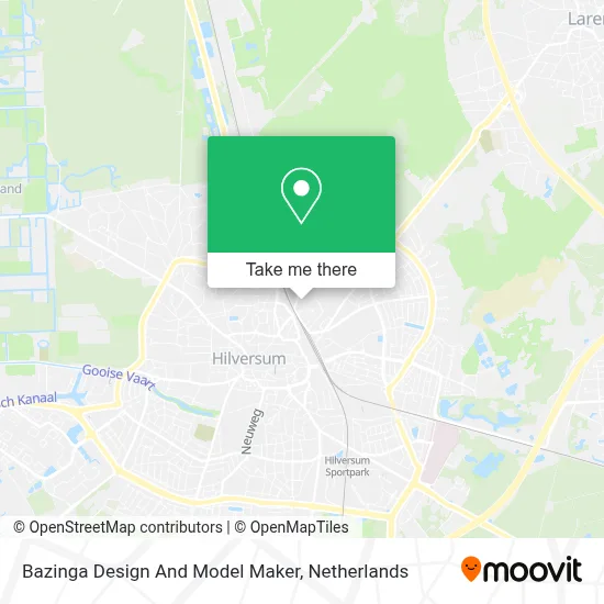 Bazinga Design And Model Maker Karte