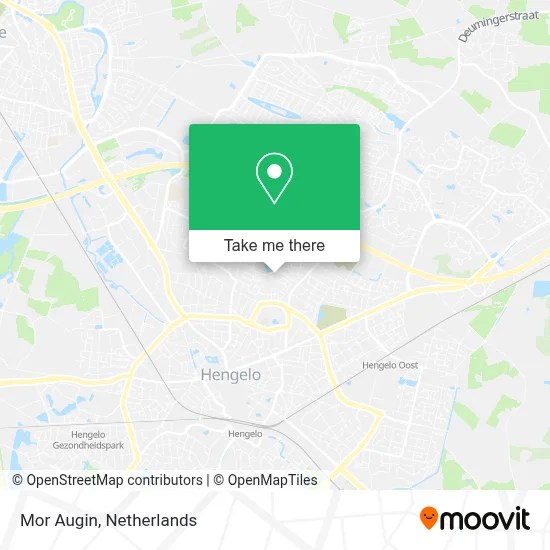 Mor Augin map