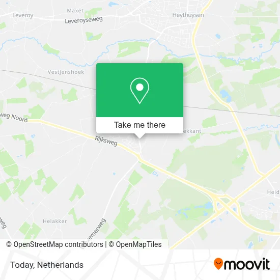 Vandaag map