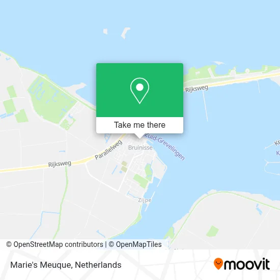 Marie's Meuque map