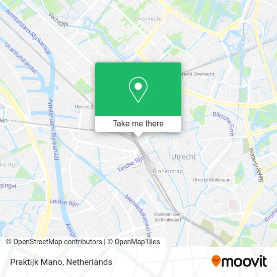 Praktijk Mano map