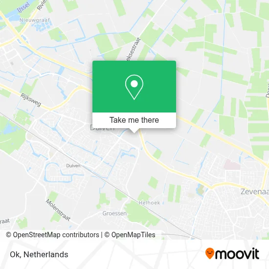 Ok map