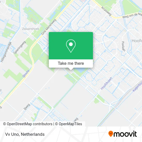 Vv Uno map