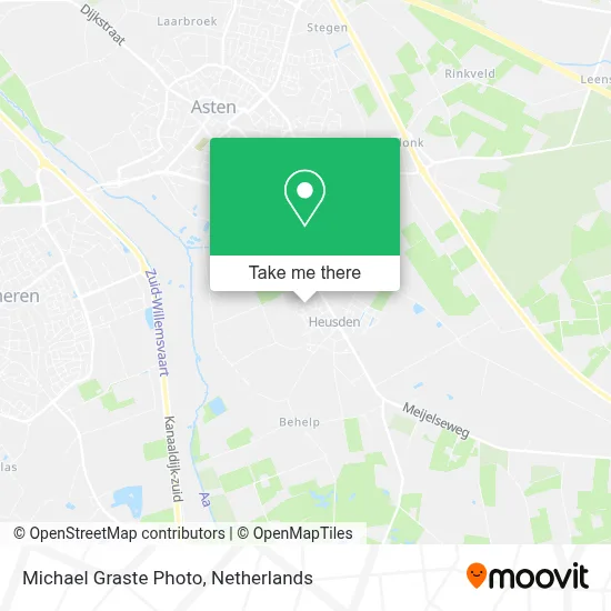 Michael Graste Photo map