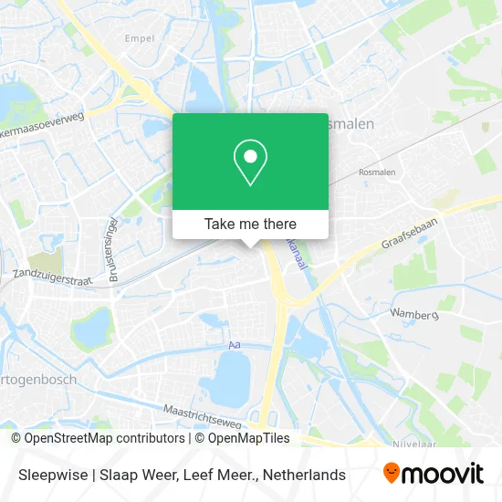 Sleepwise | Slaap Weer, Leef Meer. map