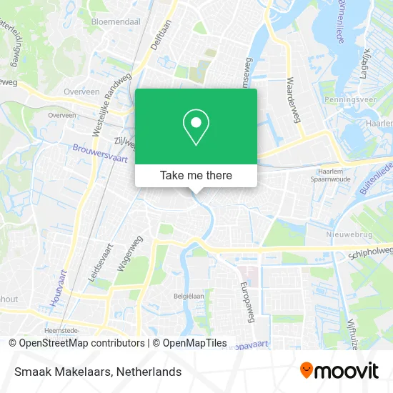 Smaak Makelaars map