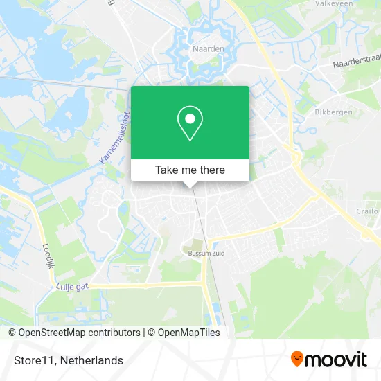 Store11 map