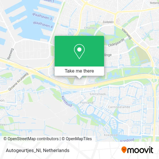 Autogeurtjes_Nl map
