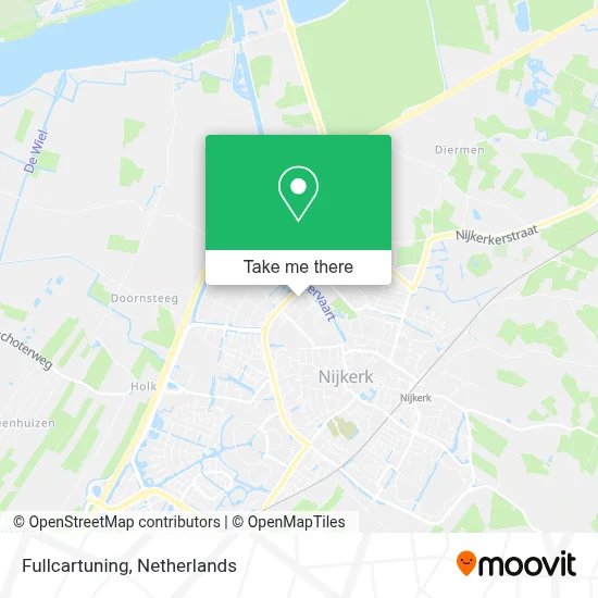 Fullcartuning map