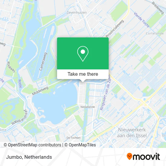 Jumbo map