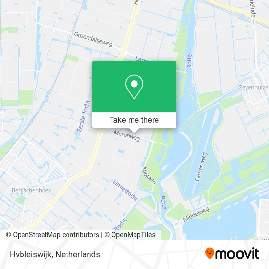 Hvbleiswijk map