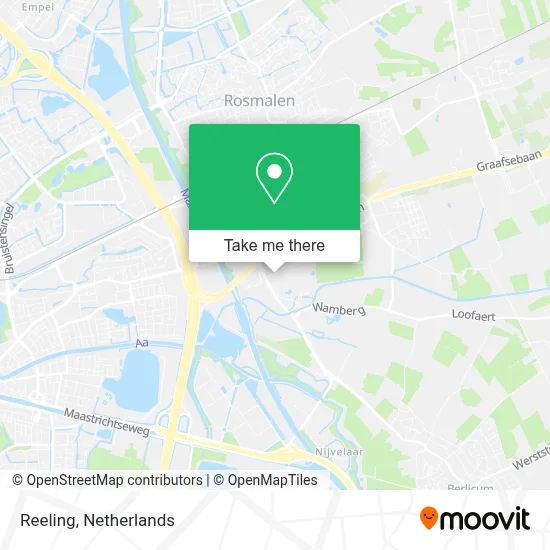 Reeling map