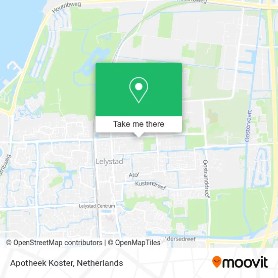 Apotheek Koster map