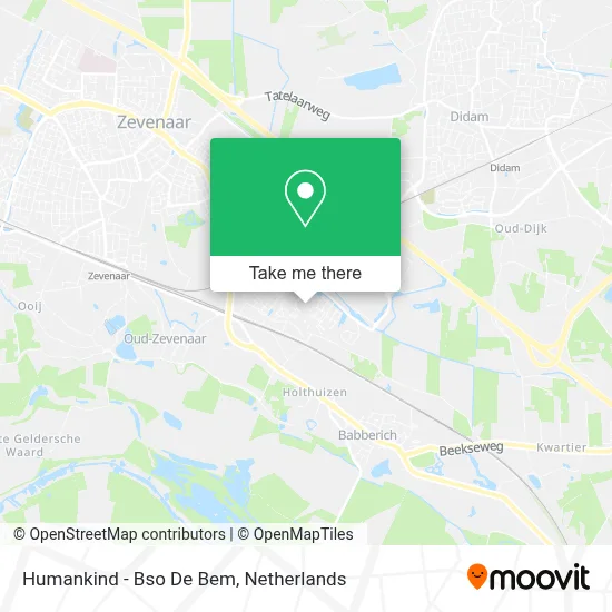 Humankind - Bso De Bem map