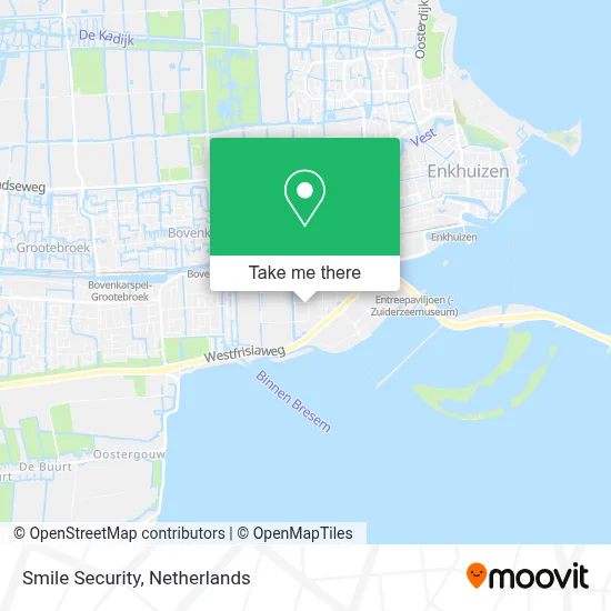Smile Security map
