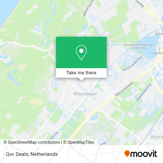 Qvc Deals map