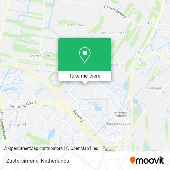 Zustersimone map