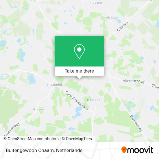 Buitengewoon Chaam Karte