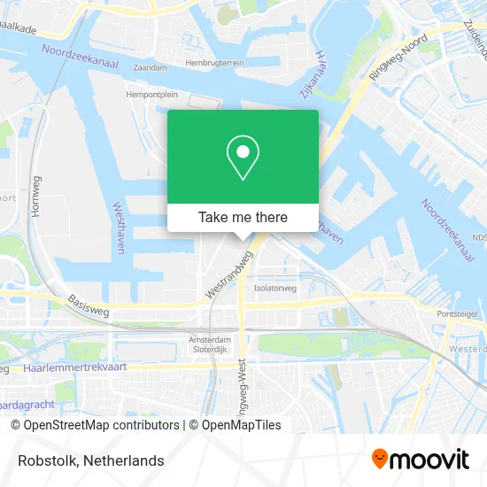 Robstolk map