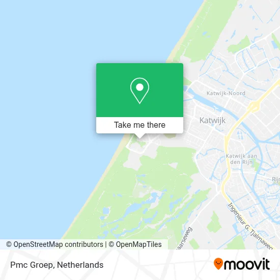 Pmc Groep Karte