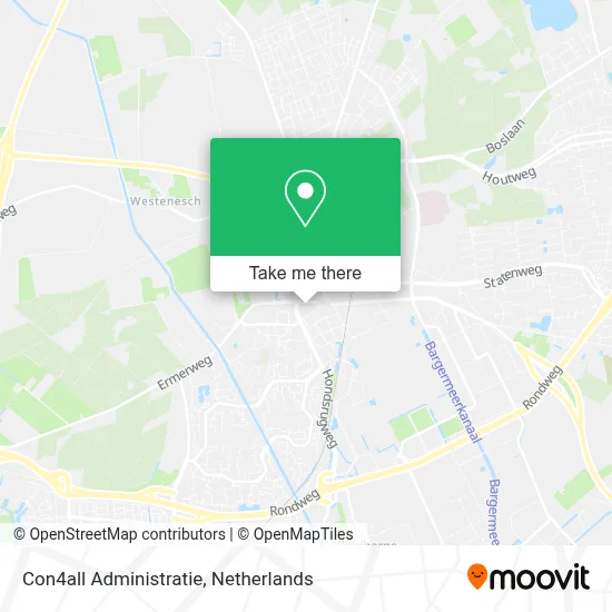 Con4all Administratie map