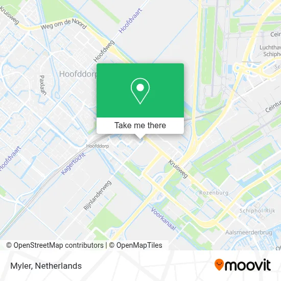 Myler map